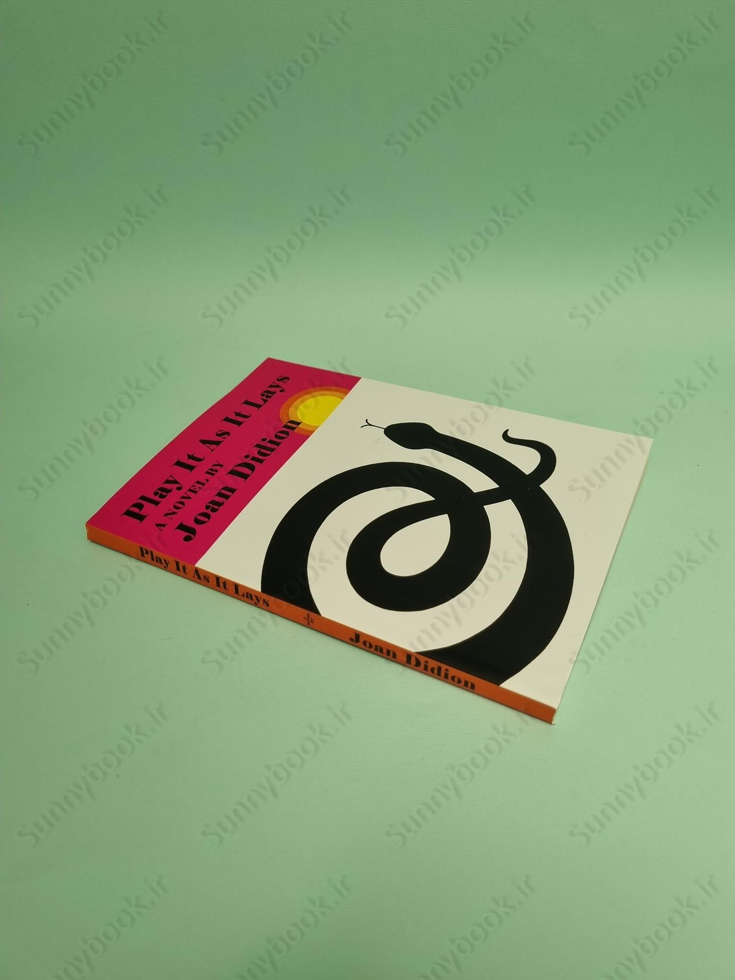 Play It as It Lays main 1 3