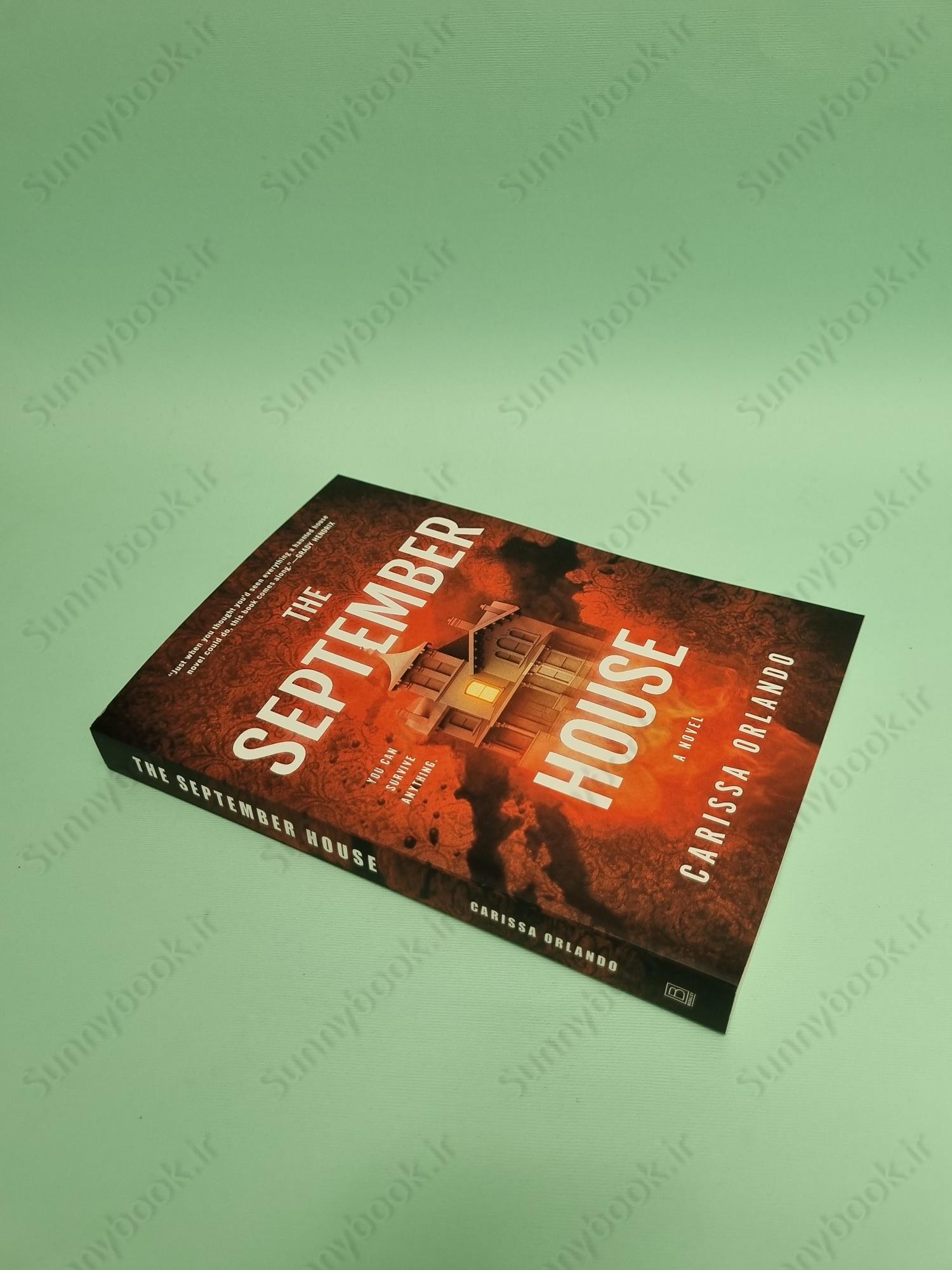 The September House main 1 3