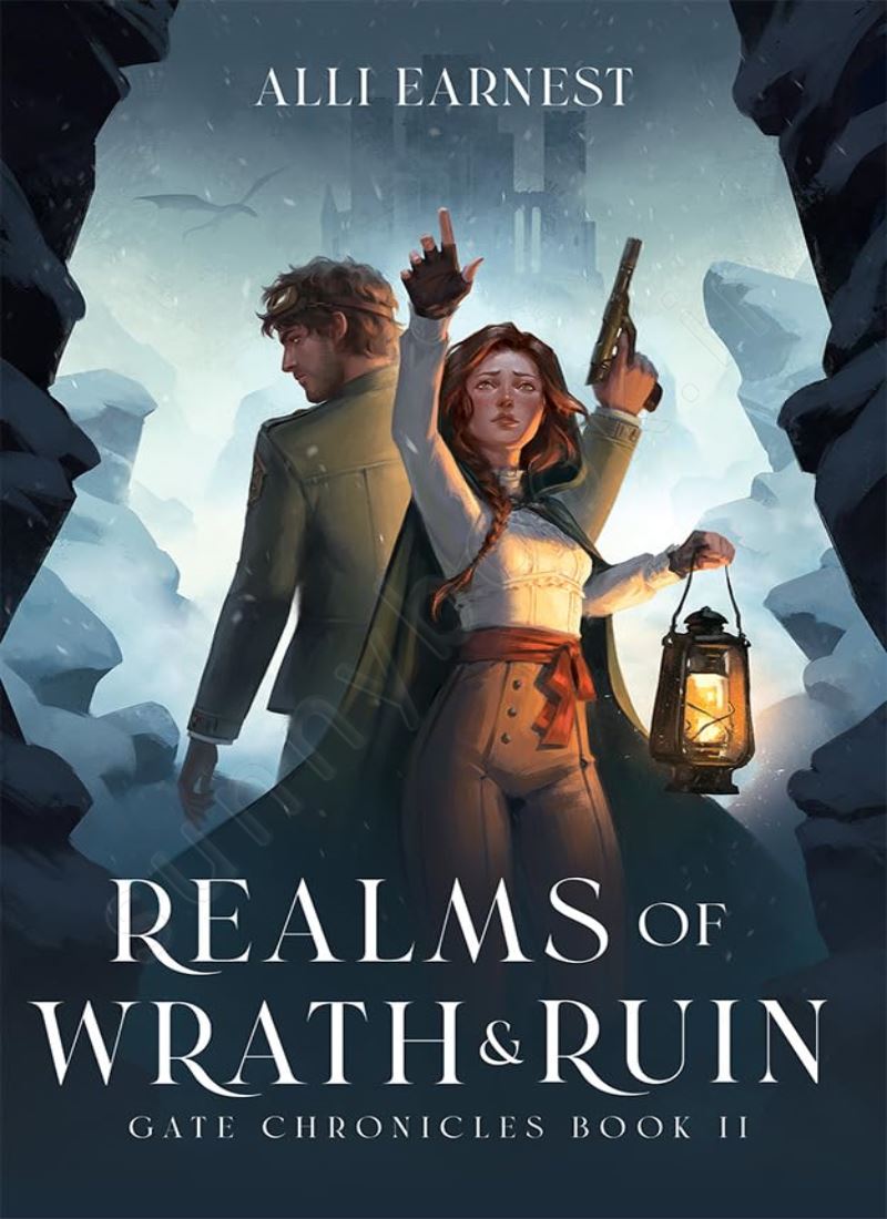 Realms of Wrath and Ruin (Gate Chronicles Book 2) main 1 1