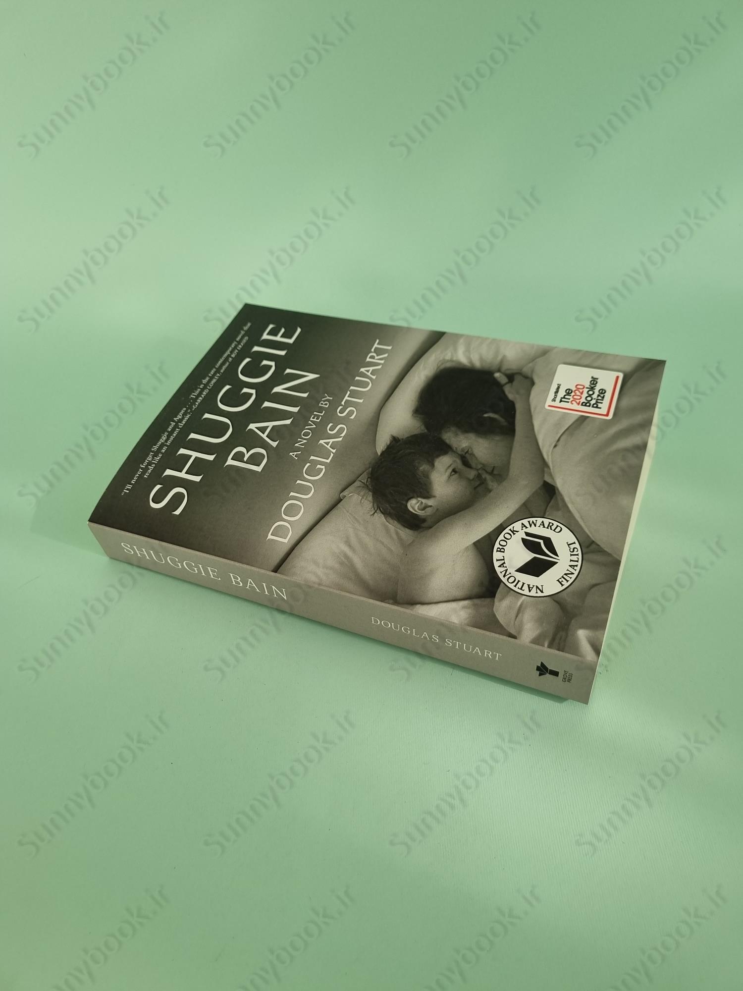 Shuggie Bain main 1 3