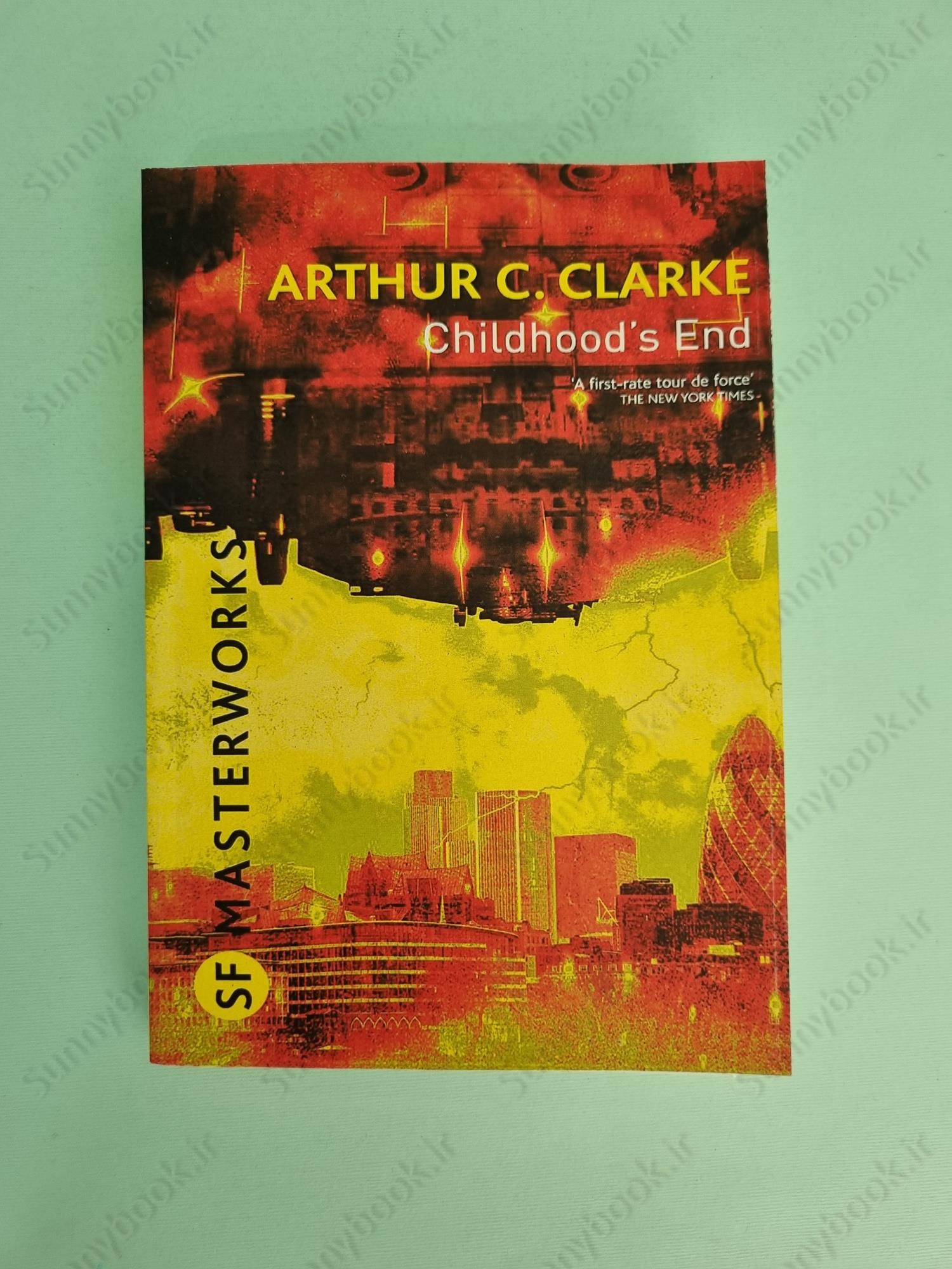 Childhood's End main 1 2