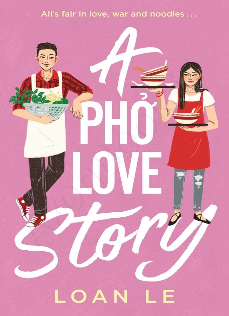 A Pho Love Story Model.Title