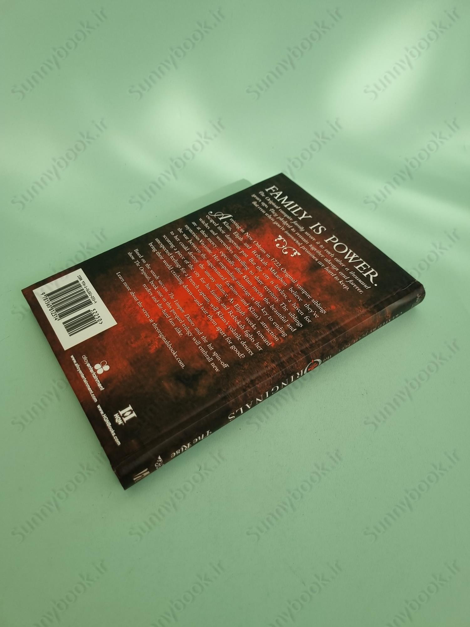 The Originals: The Rise: Book 1 main 1 5