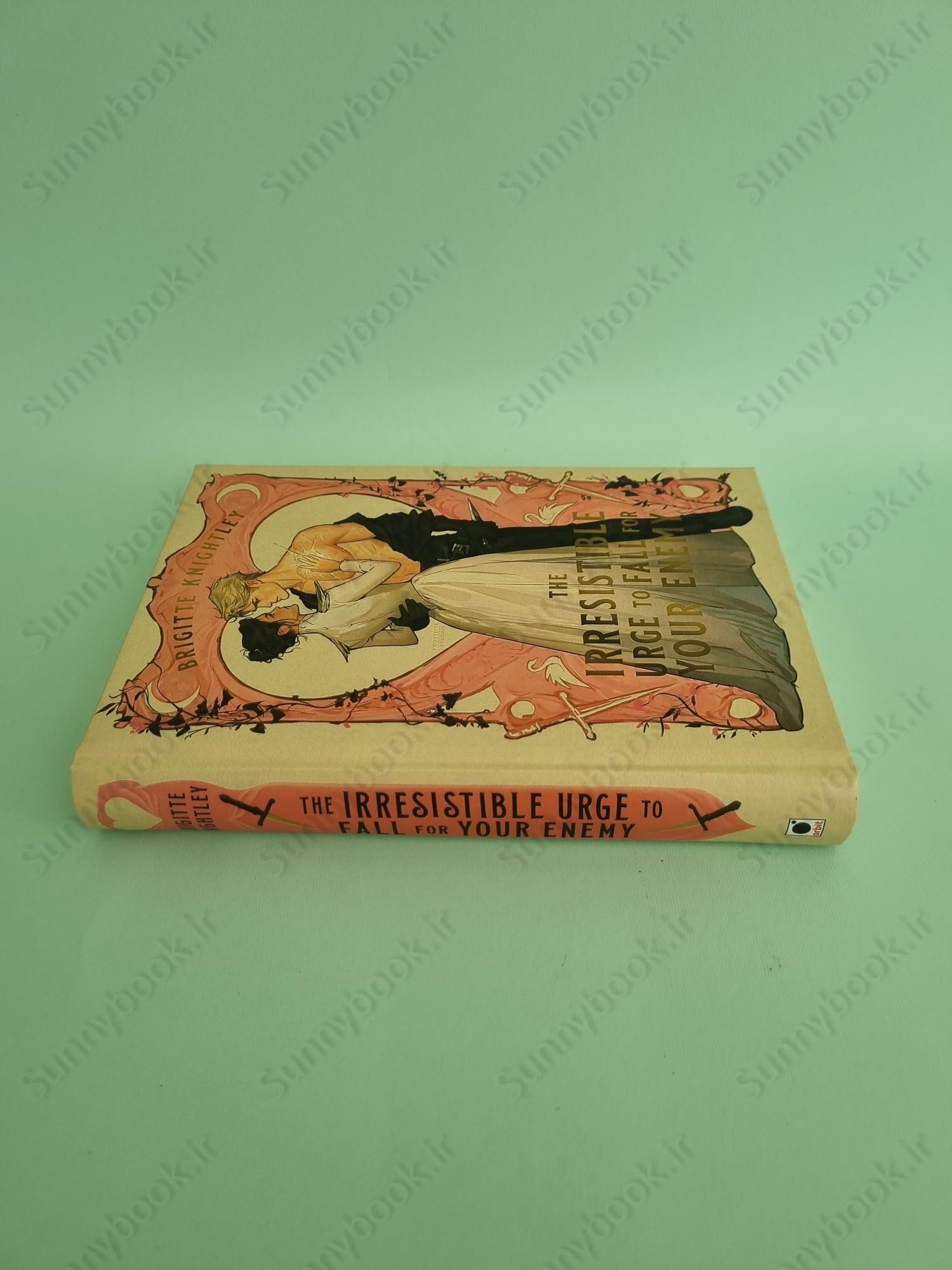 The Irresistible Urge to Fall For Your Enemy (Dearly Beloathed 1) main 1 4