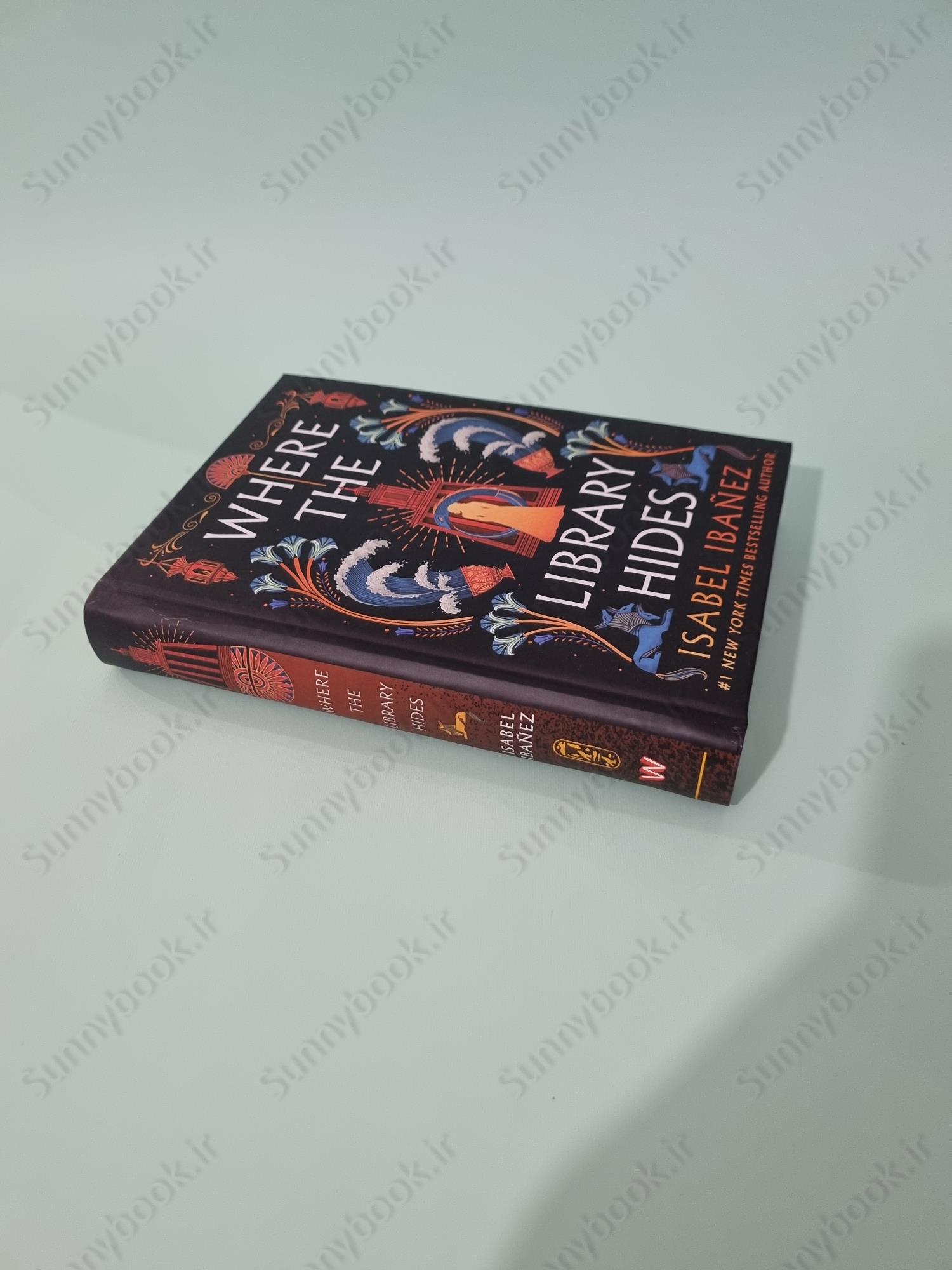 Where the Library Hides (Secrets of the Nile 2) main 1 3