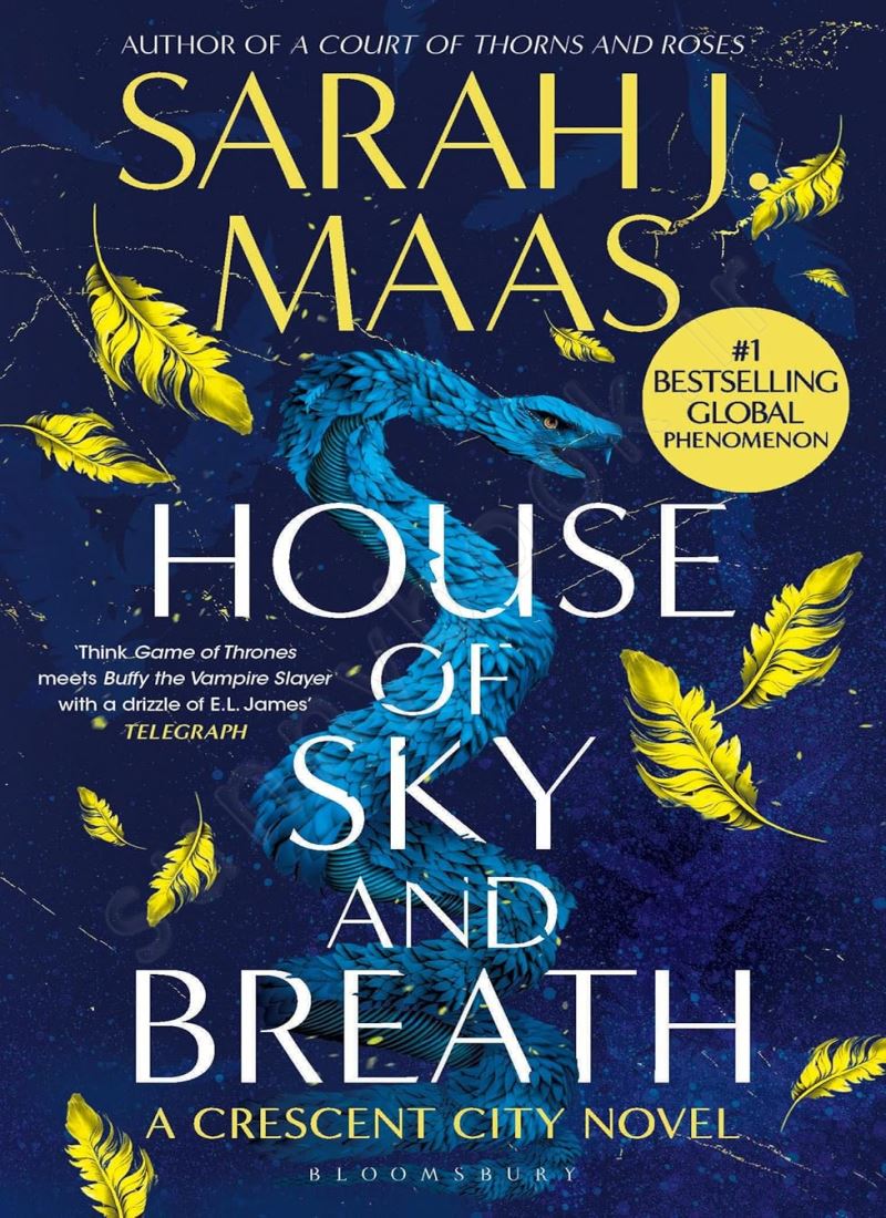 House of Sky and Breath (Crescent City 2) main 1 1
