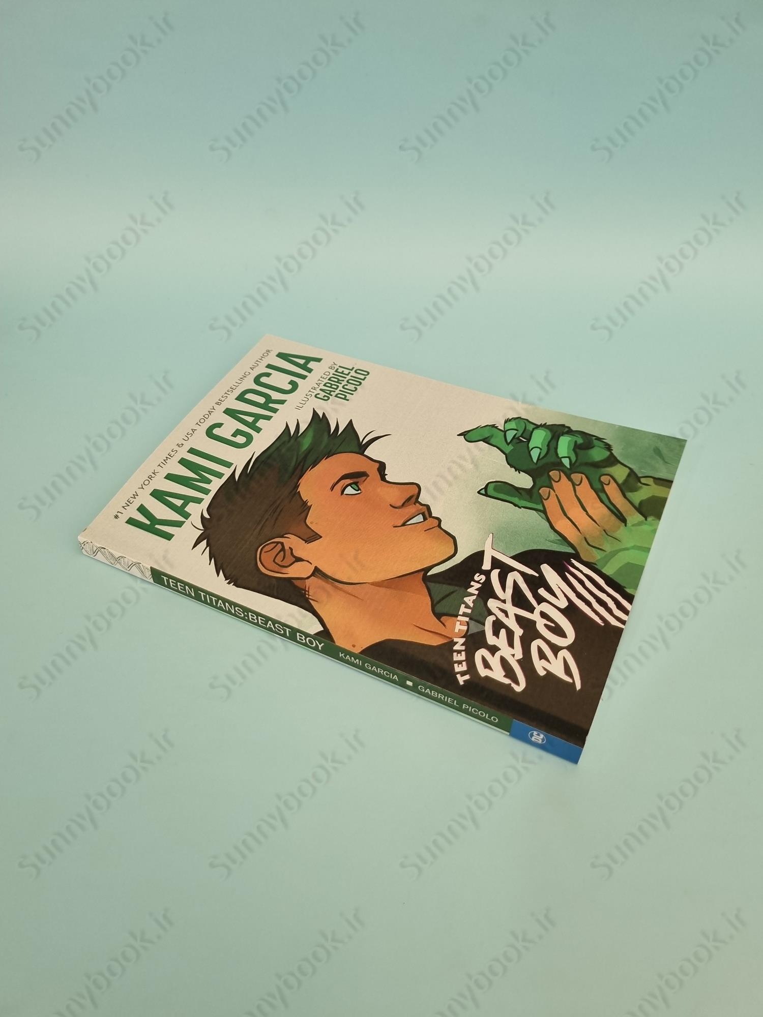 Teen Titans: Beast Boy (Teen Titans 2) main 1 3