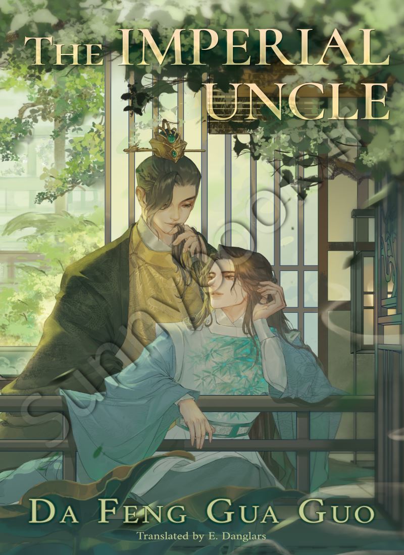 The Imperial Uncle Model.Title
