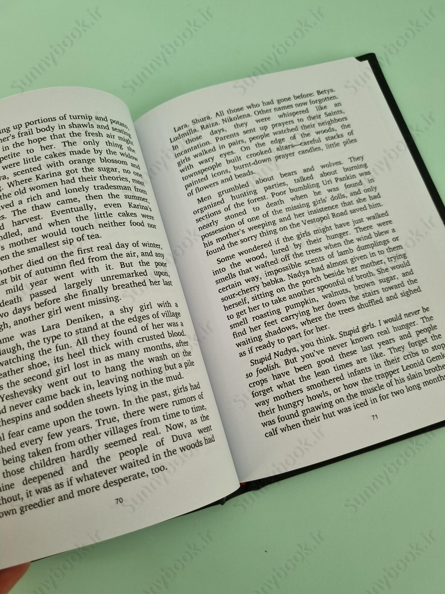 The Language of Thorns main 1 5