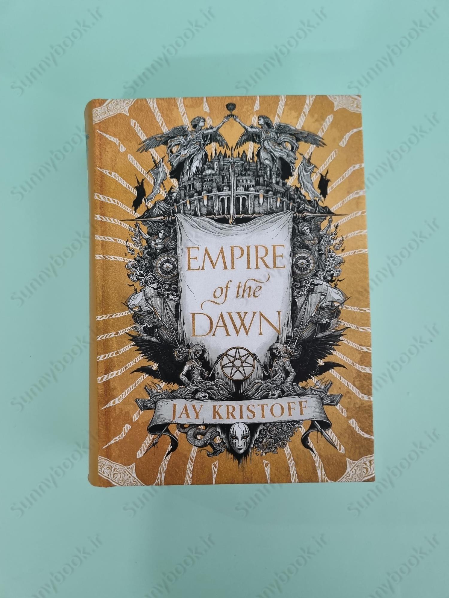 Empire of the Dawn (Empire of the Vampire Book 3) main 1 2