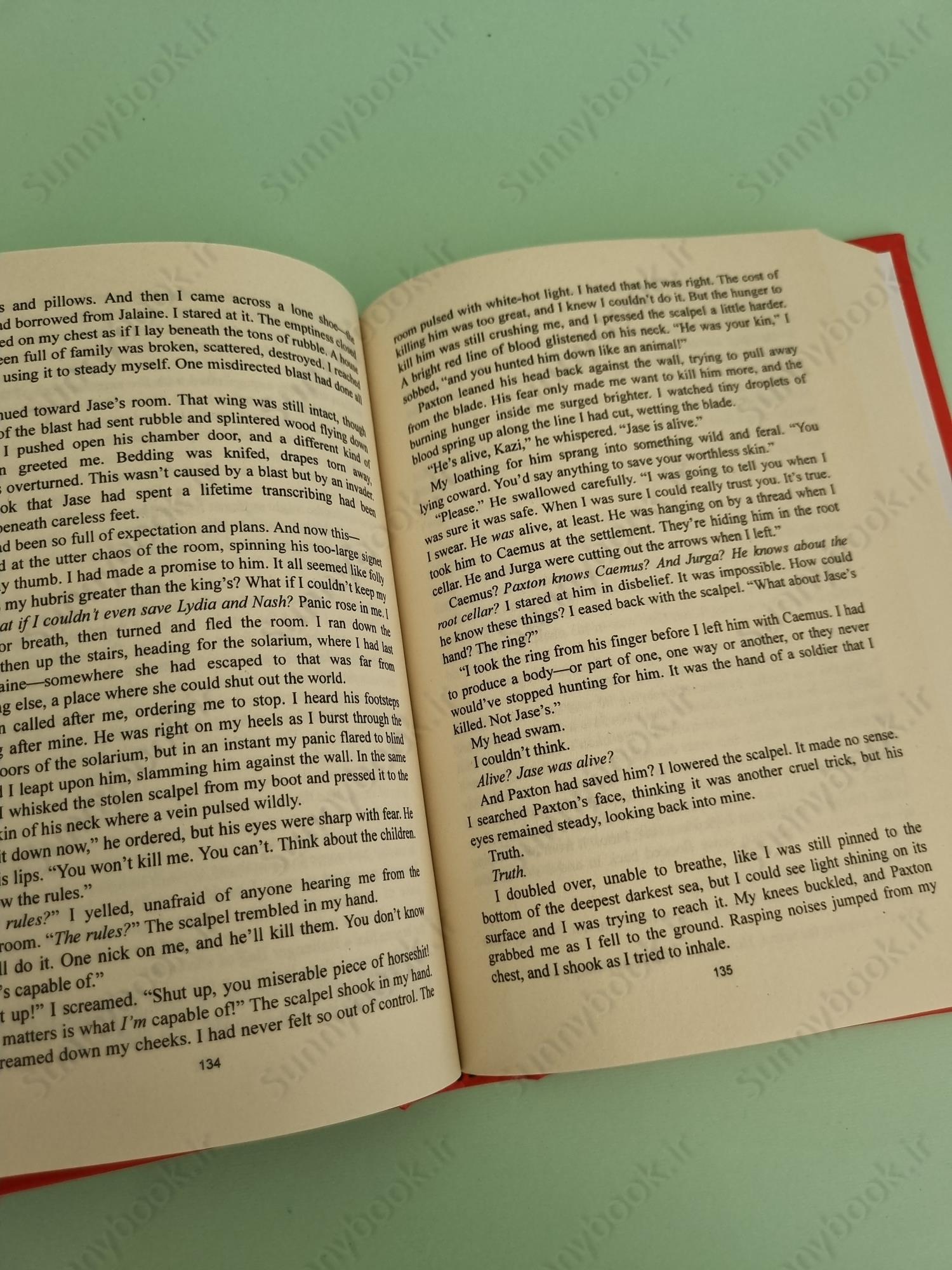 Vow of Thieves (Dance of Thieves, 2) main 1 5