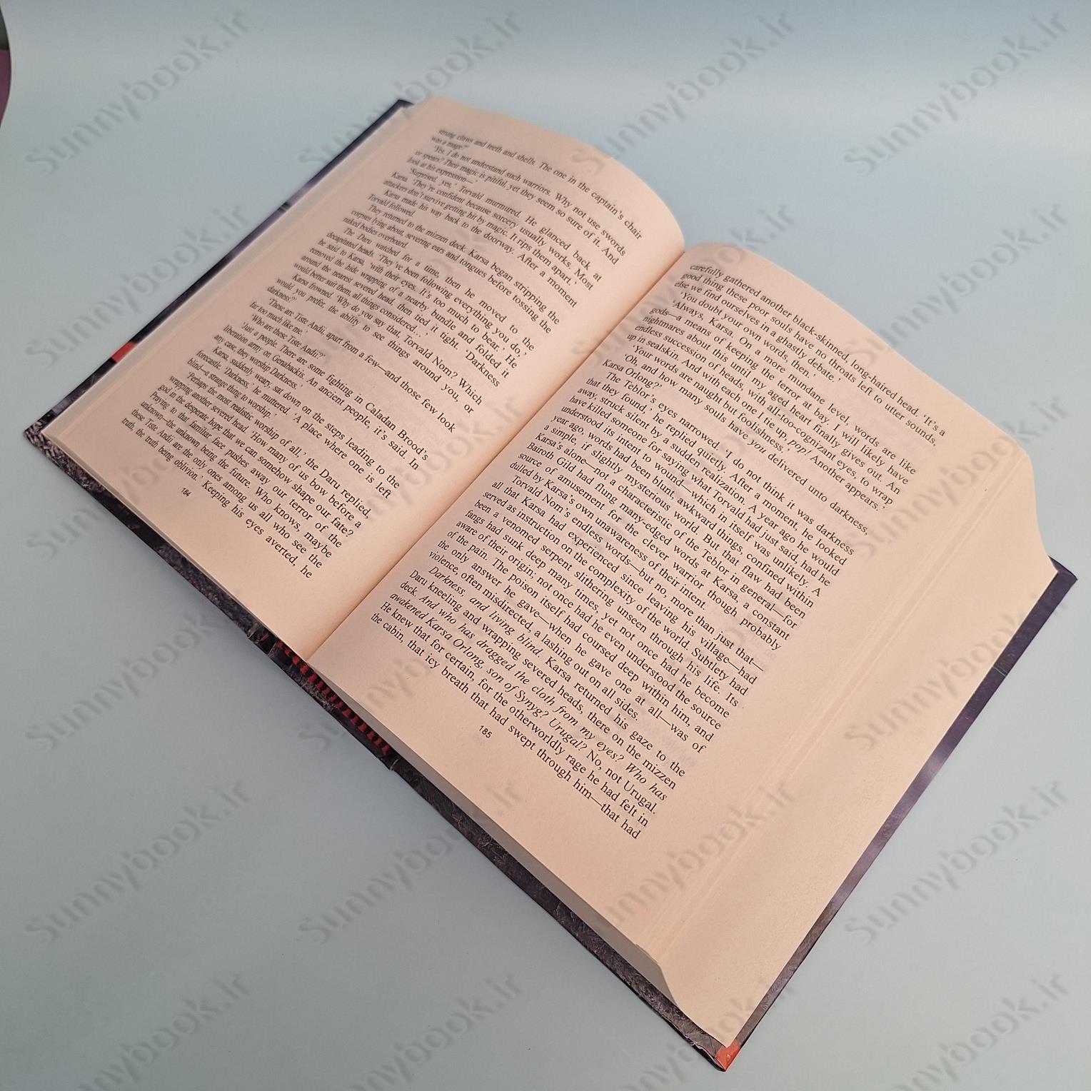 House of Chains (The Malazan Book Of The Fallen 4) main 1 6