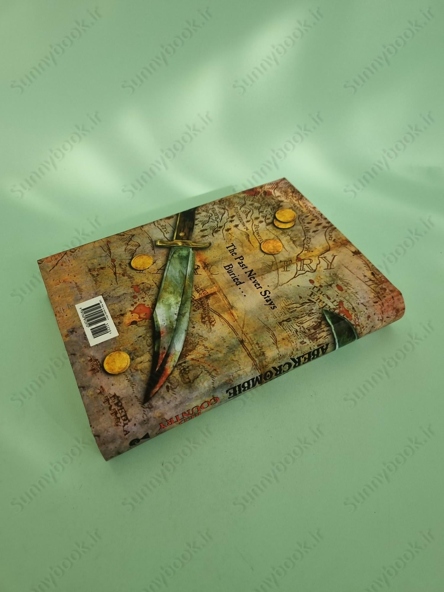 Red Country (First Law World 6) main 1 5