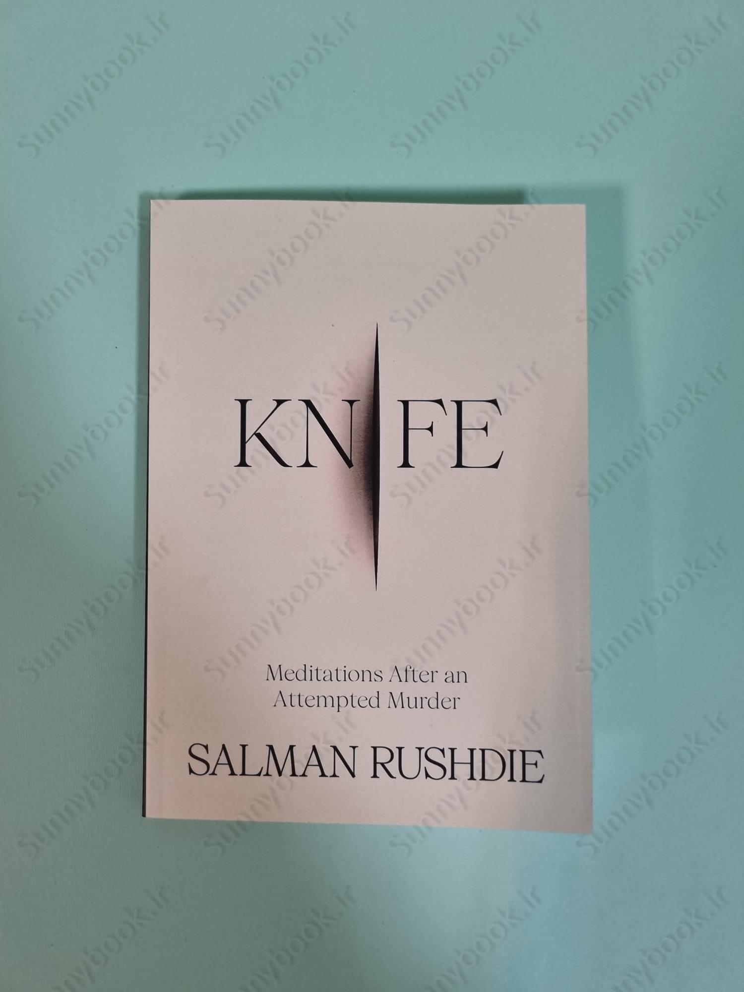 Knife: Meditations After an Attempted Murder main 1 2