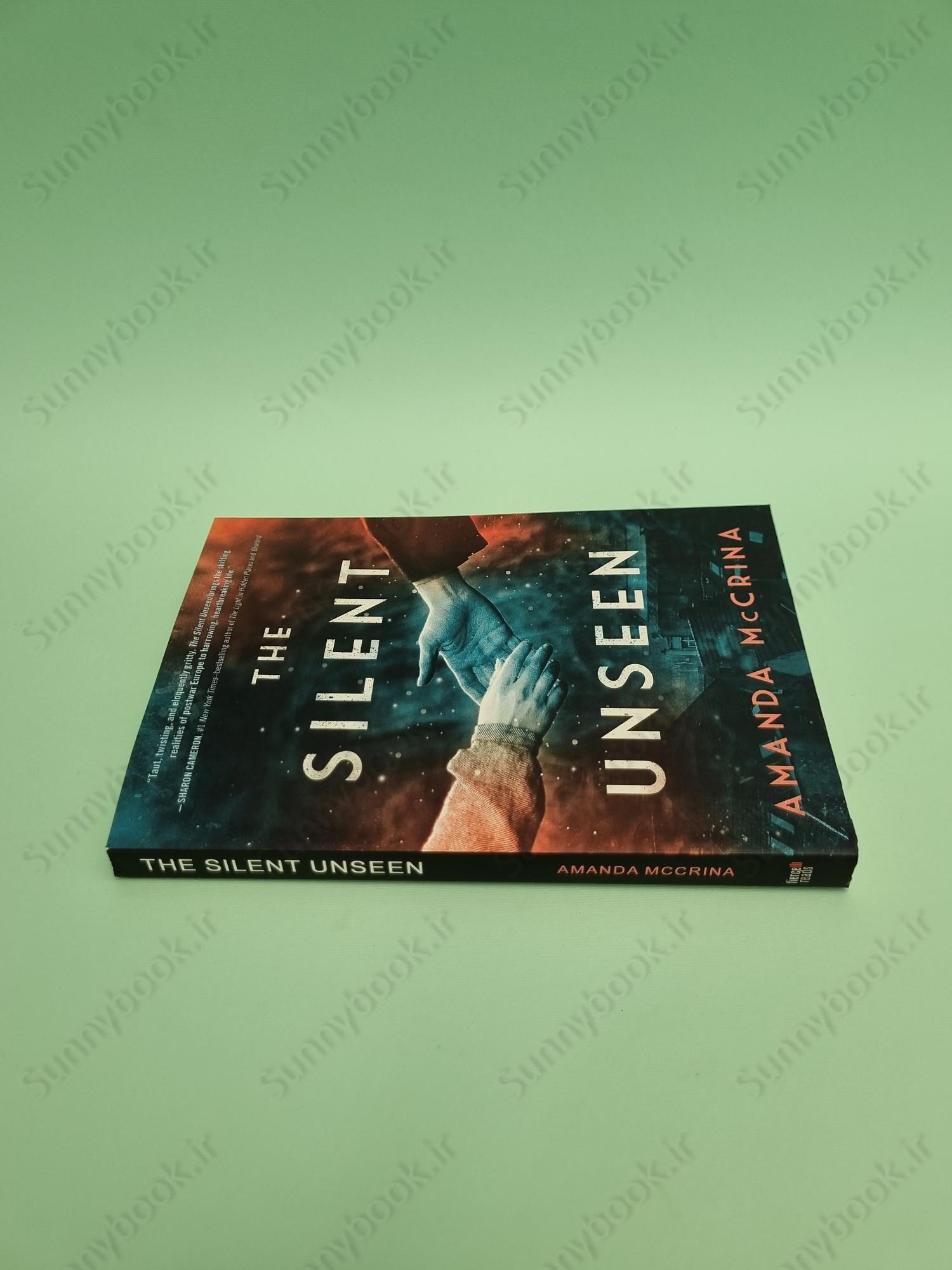 The Silent Unseen main 1 4