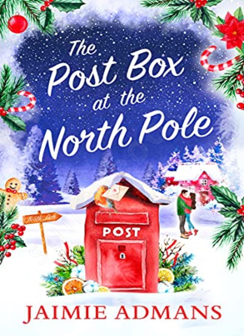The Post Box at the North Pole main 1 1