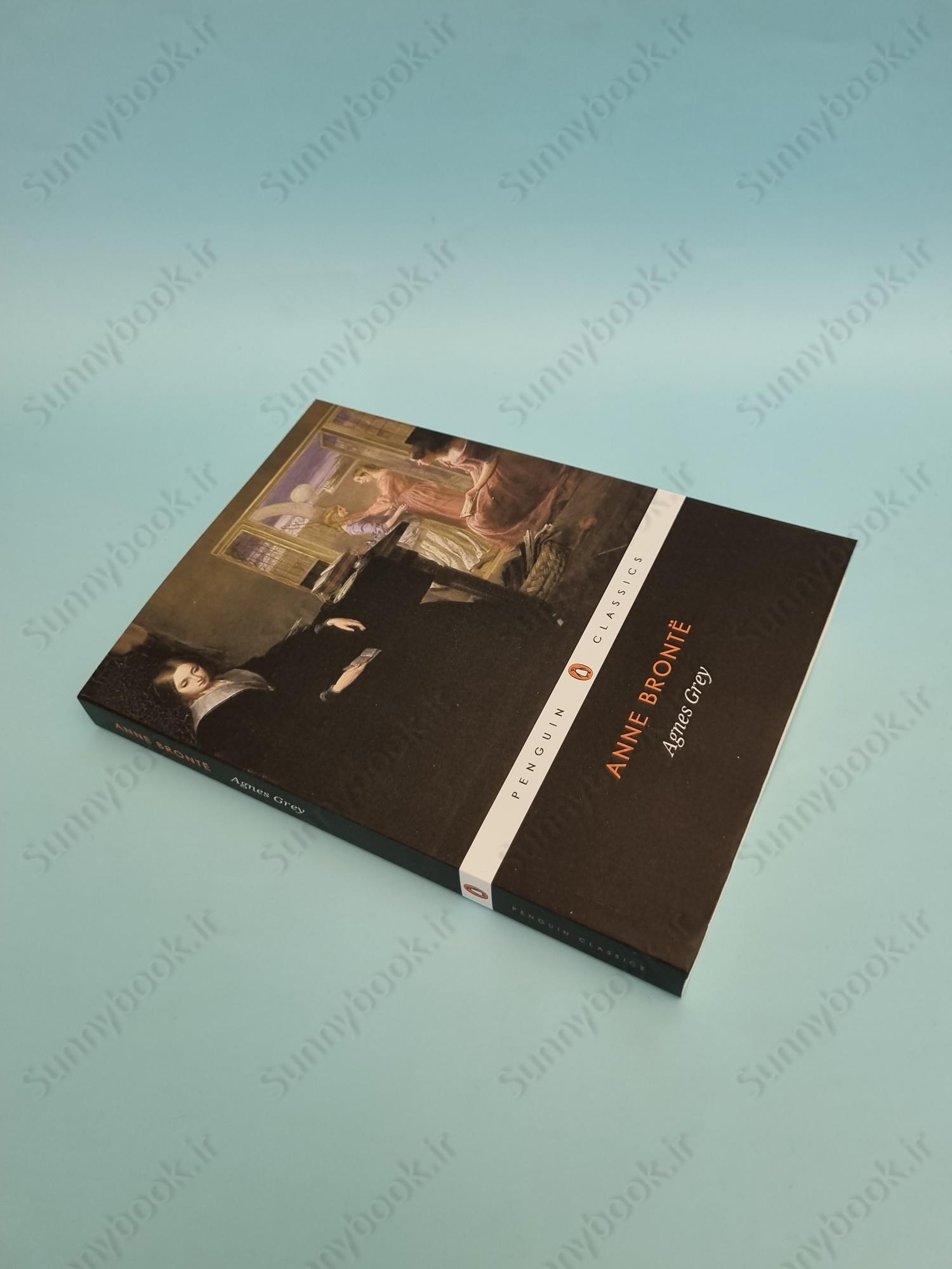 Agnes Grey (Penguin Classics) main 1 3