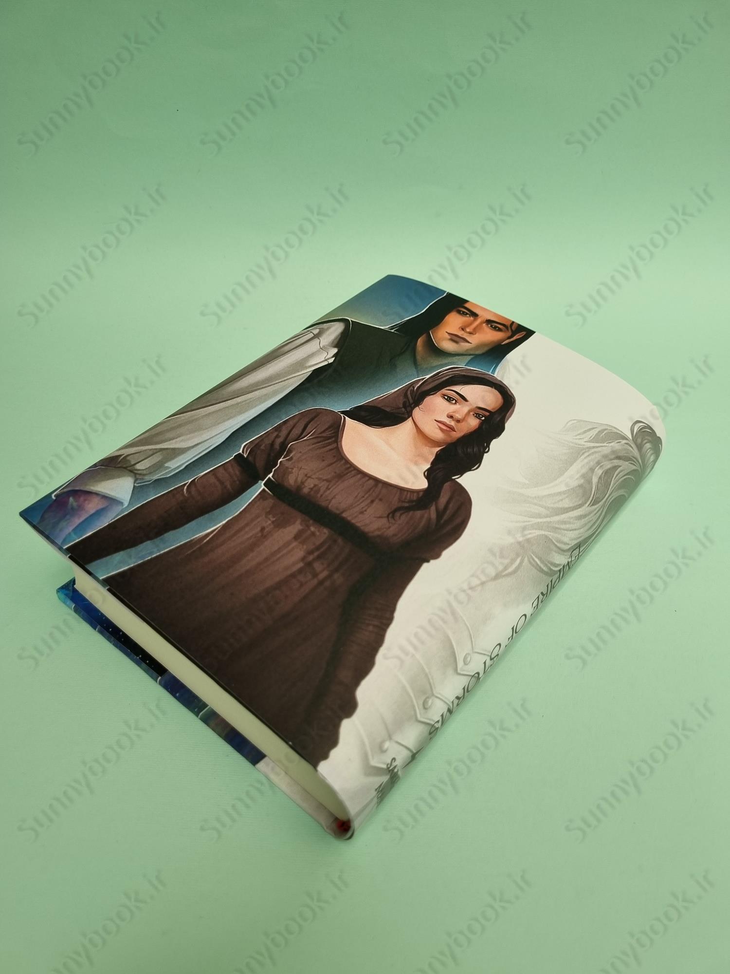 Empire of Storms (Throne of Glass, 5) main 1 4