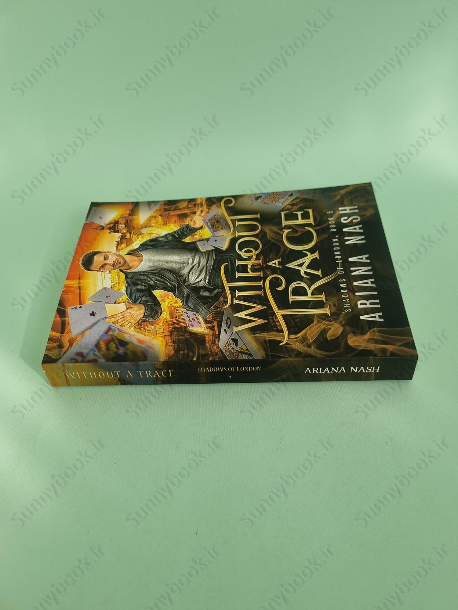 Without a Trace (Shadows of London 5) main 1 4