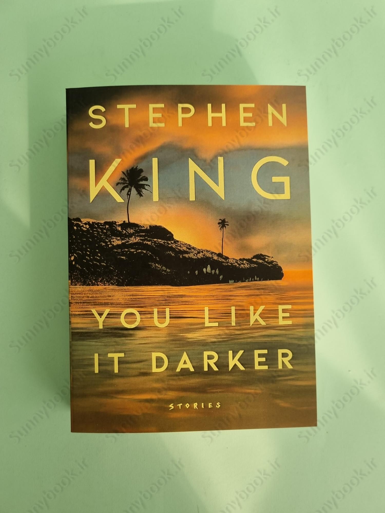 You Like It Darker: Stories main 1 2