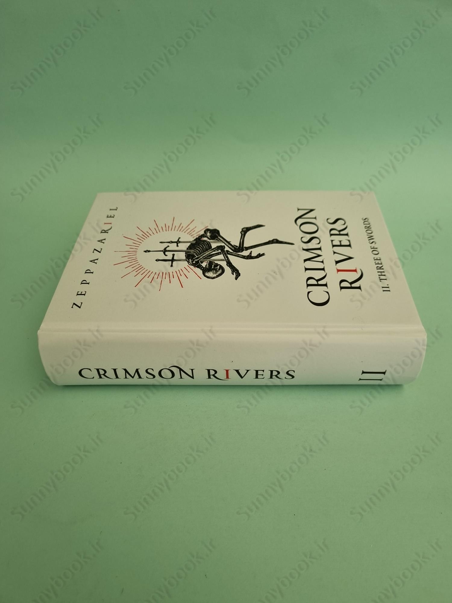 Crimson Rivers Book Two main 1 4
