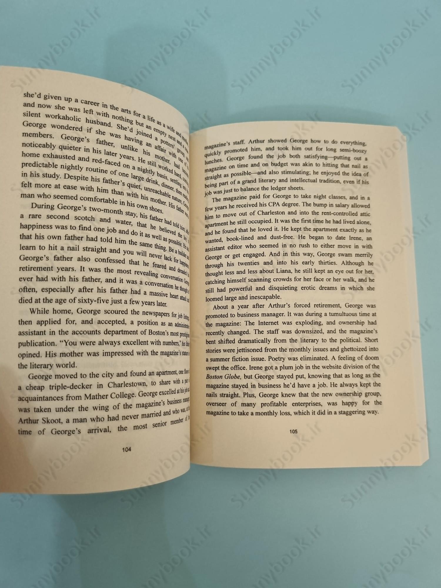 The Girl With A Clock For A Heart main 1 6