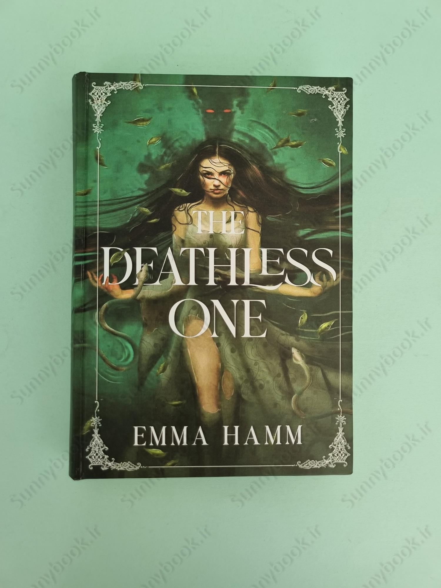 The Deathless One (The Gravesinger 1) main 1 2