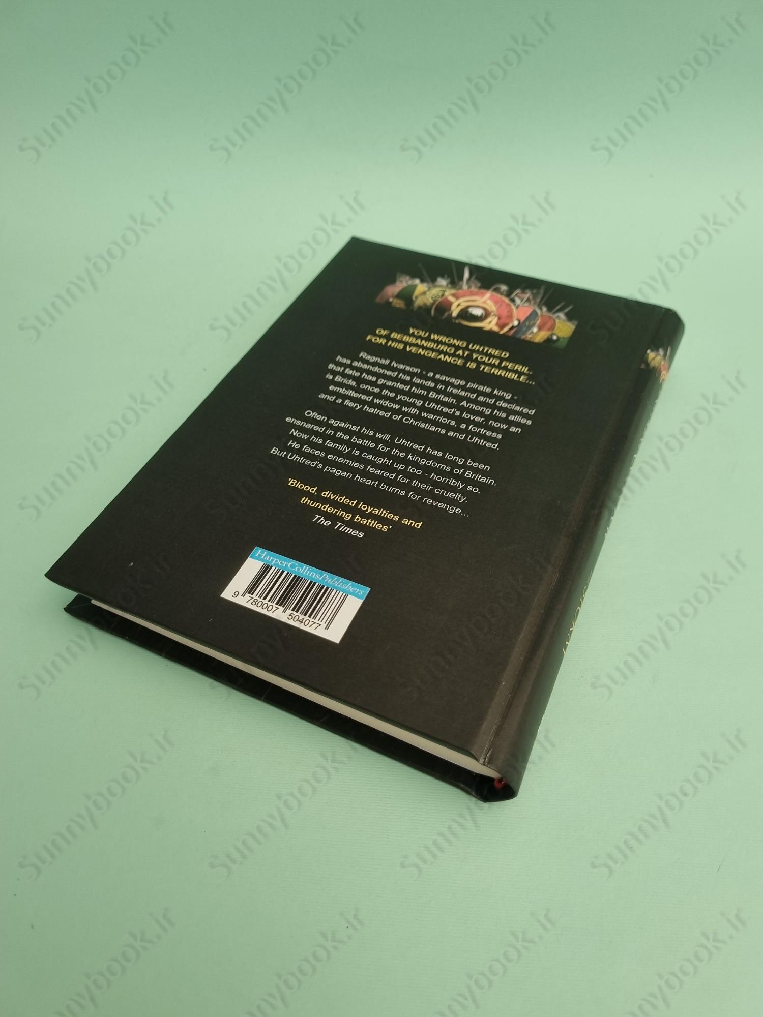 Warriors of the Storm (The Last Kingdom 9) main 1 4