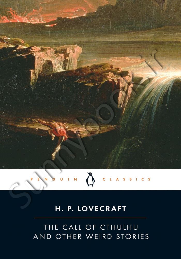 The Call of Cthulhu and Other Weird Stories Model.Title