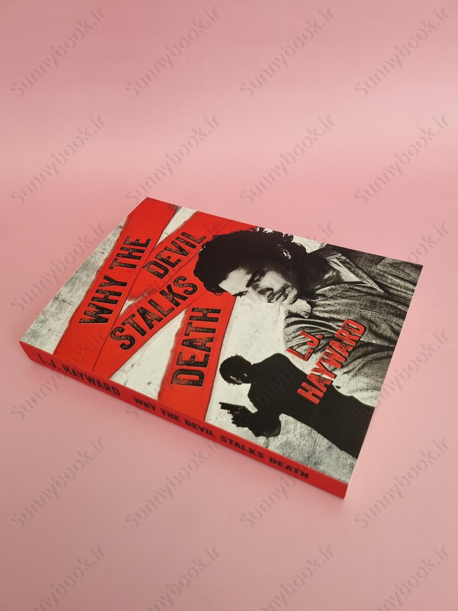 Why the Devil Stalks Death (Death and the Devil Book 2) main 1 3