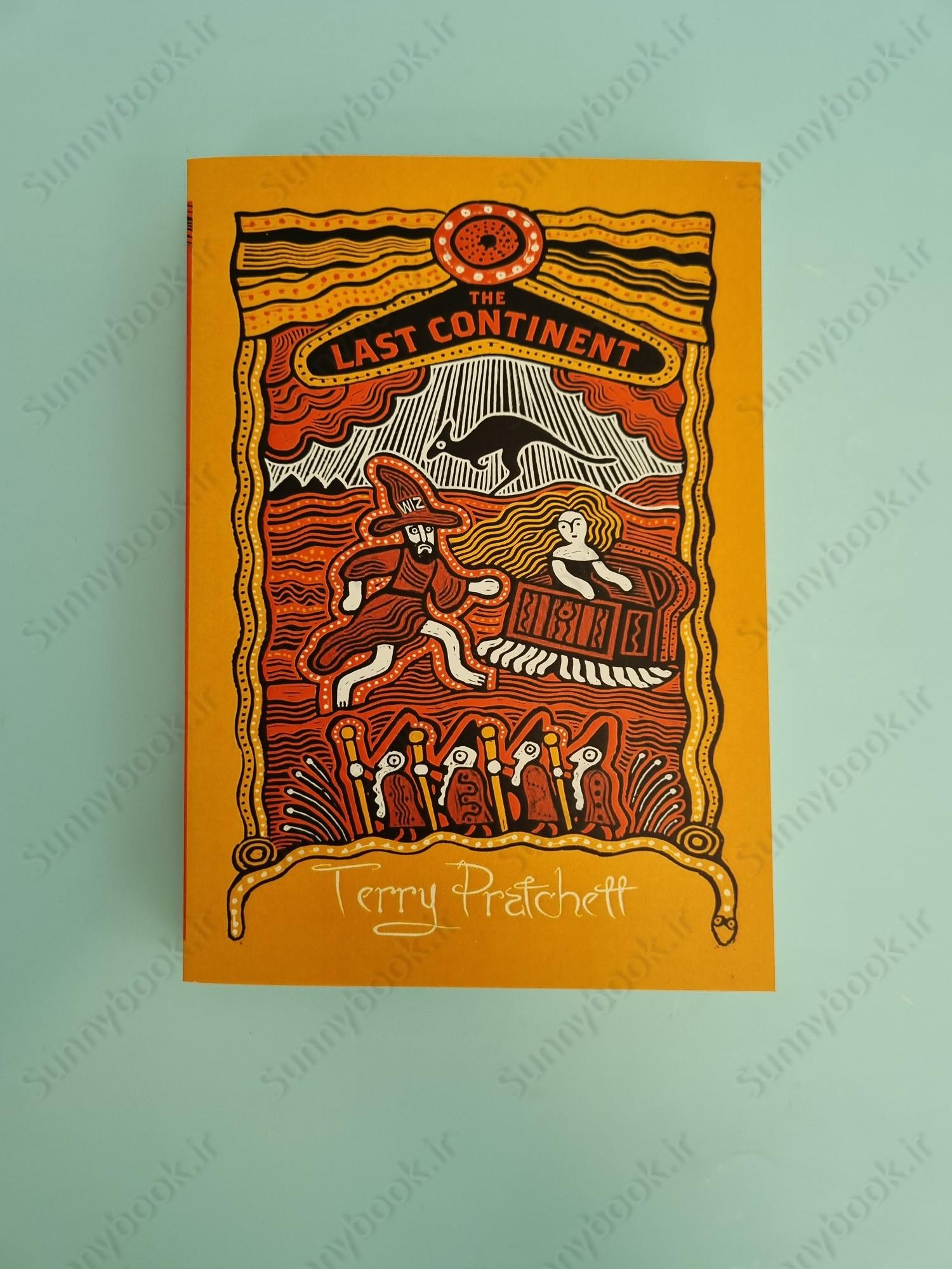 The Last Continent main 1 2