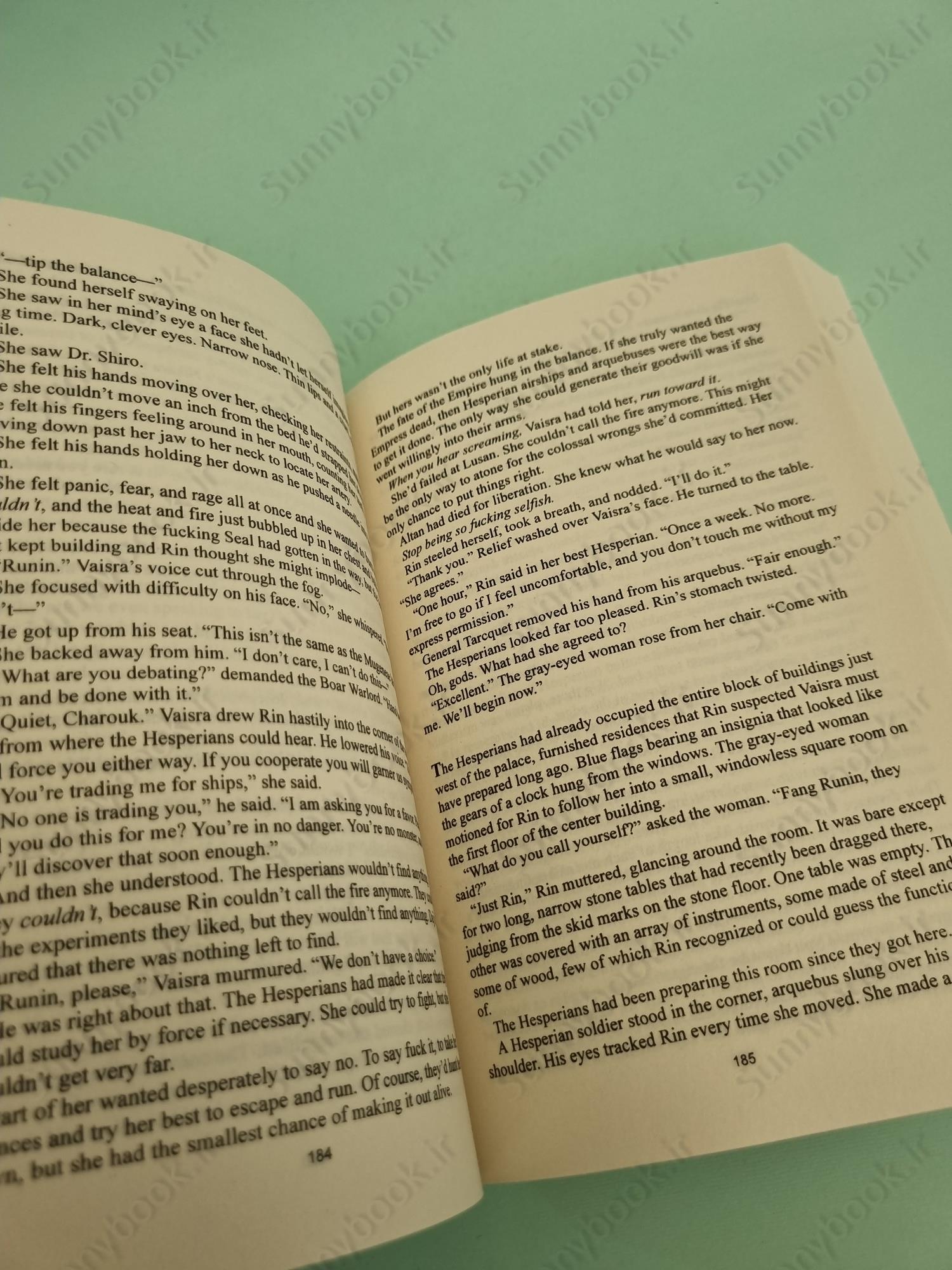 The Dragon Republic (The Poppy War 2) main 1 6