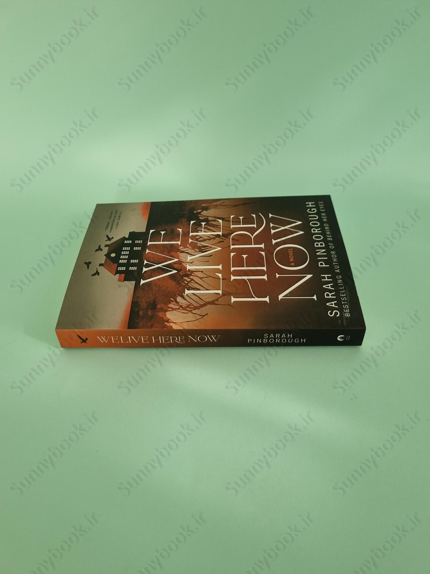 We Live Here Now main 1 4