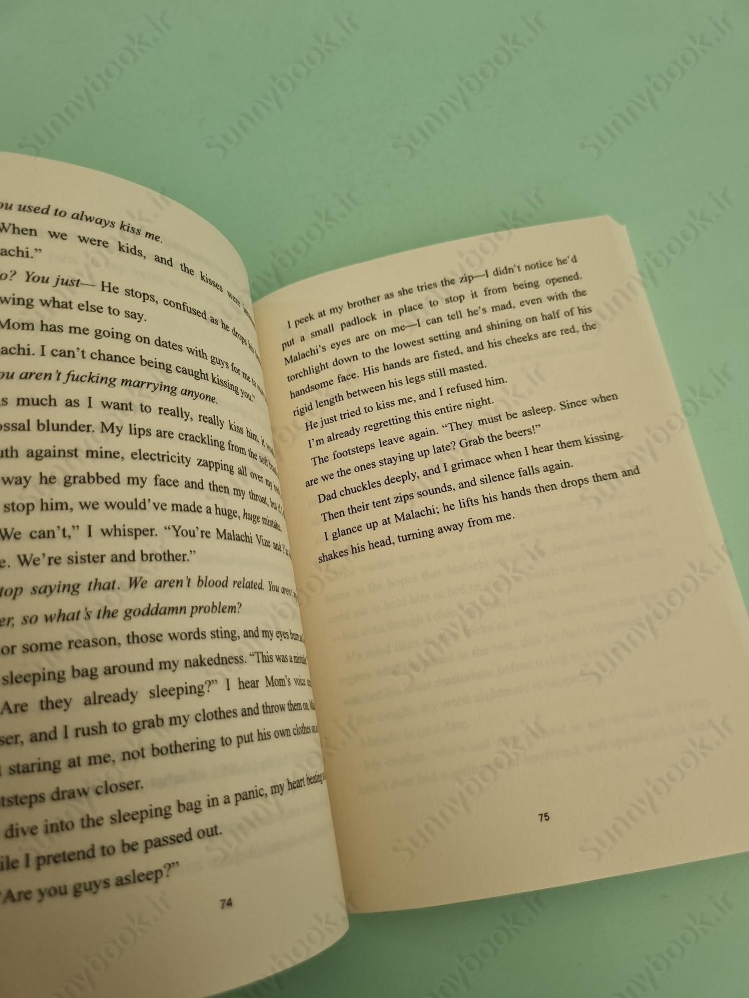 Little Stranger (The Web of Silence Duet 1) main 1 6