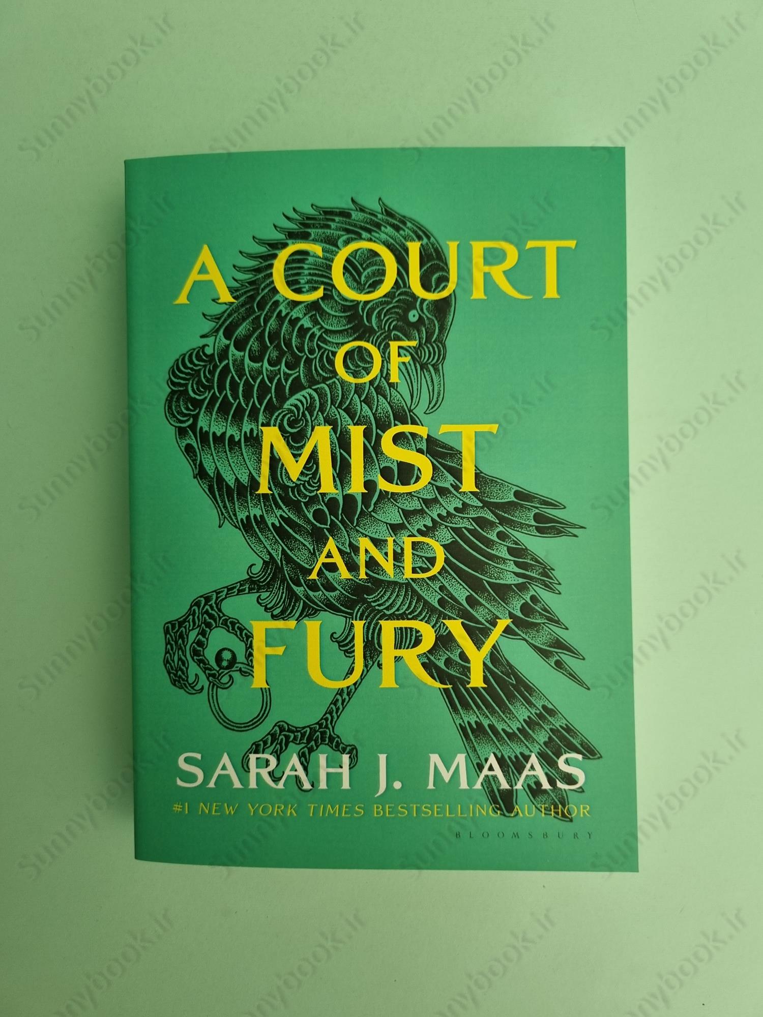 A Court of Mist and Fury (A Court of Thorns and Roses 2) main 1 3