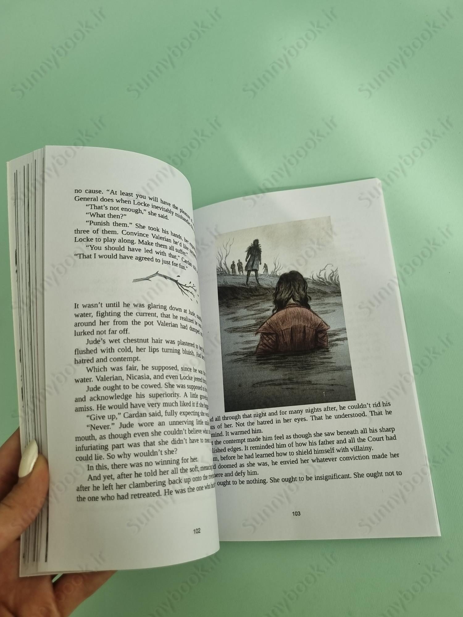 How the King of Elfhame Learned to Hate Stories (The Folk of the Air 3.5) main 1 8