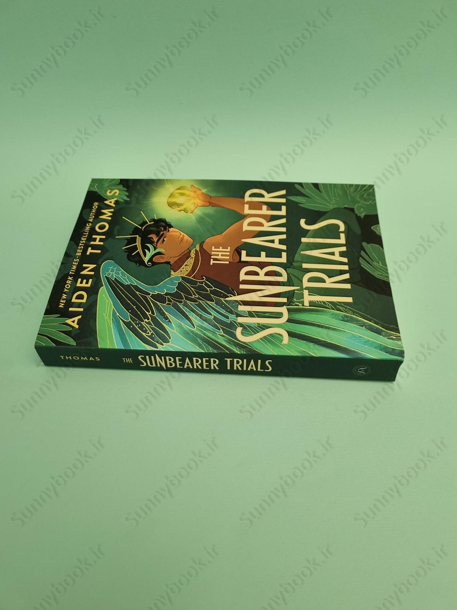 The Sunbearer Trials (The Sunbearer Duology 1) main 1 4