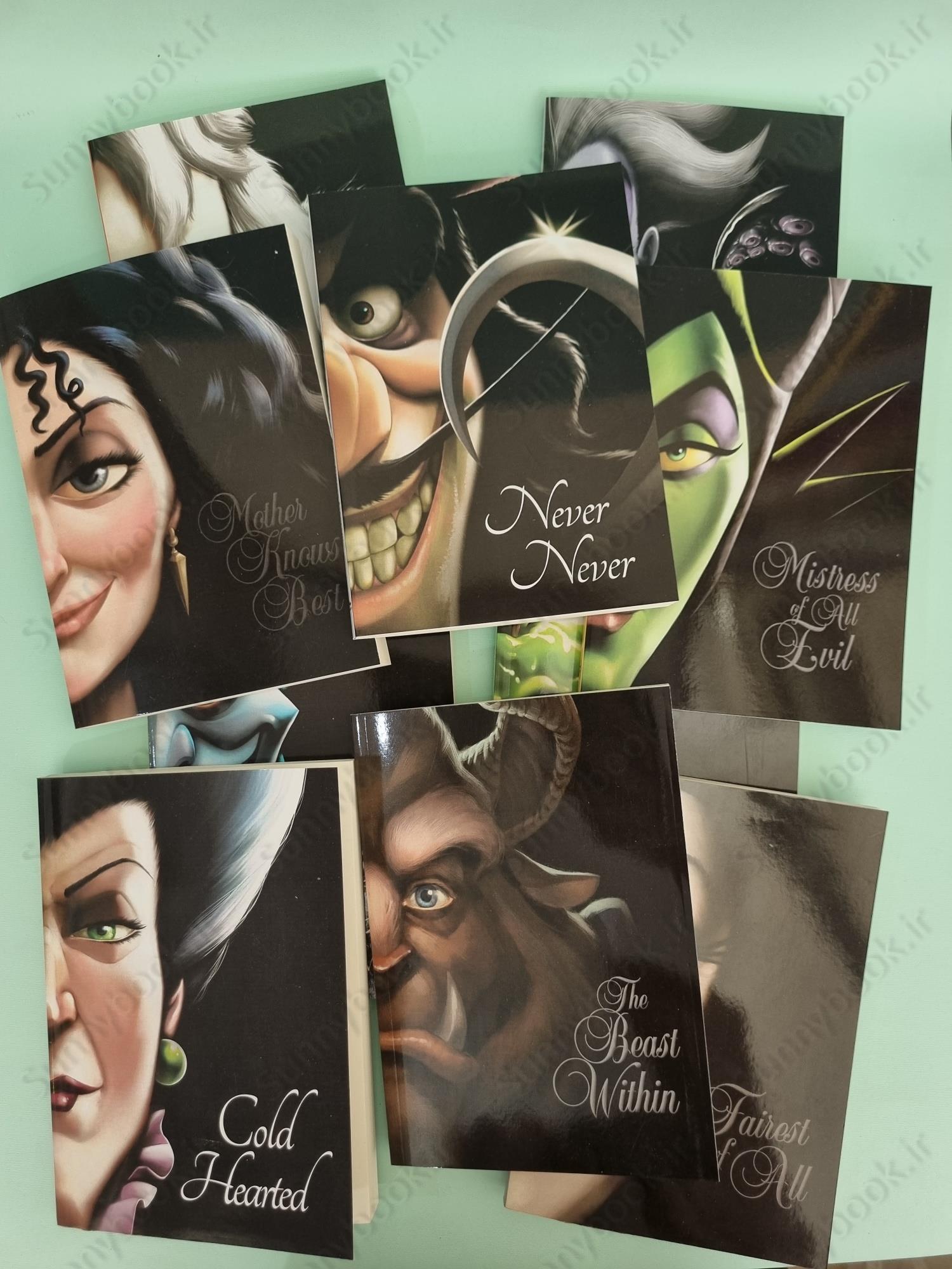 Cold Hearted (Villains 8) main 1 2