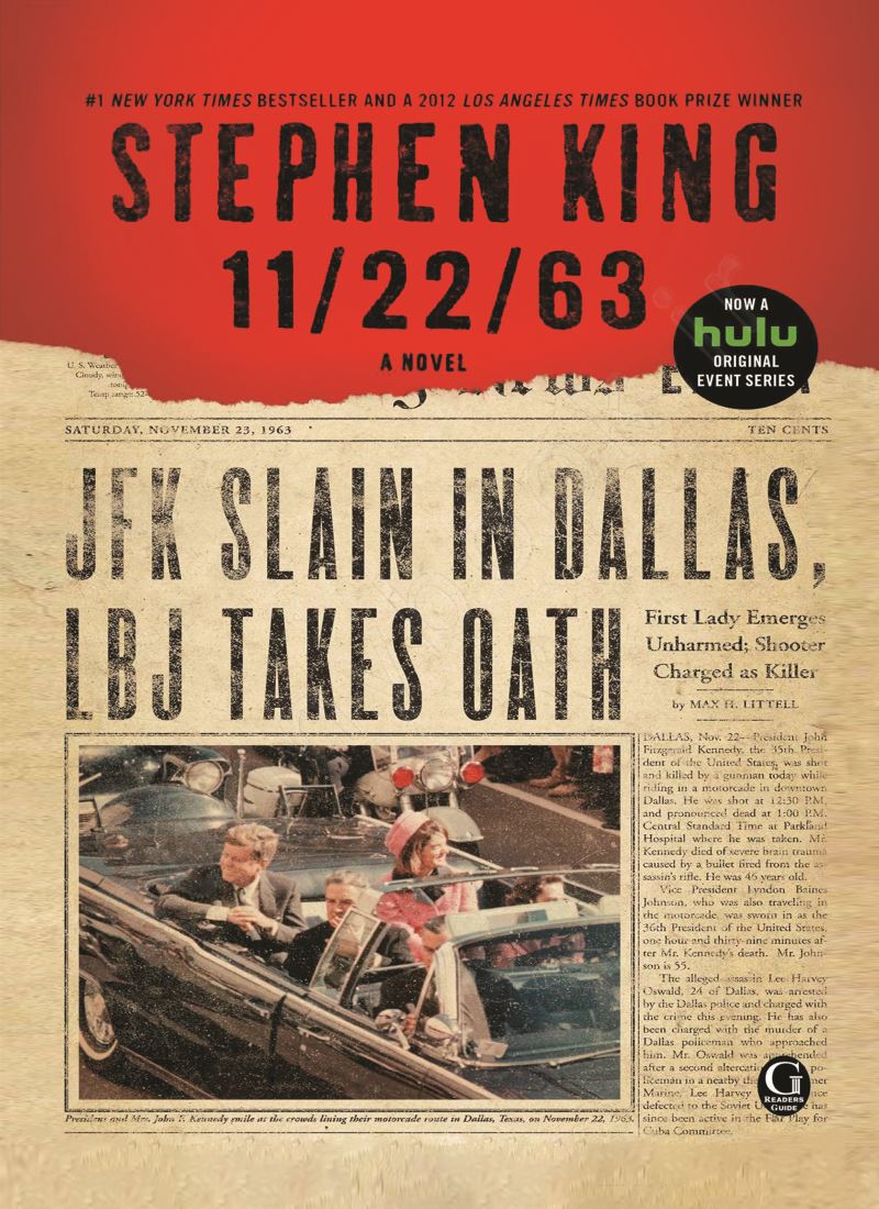 11/22/63: A Novel main 1 1