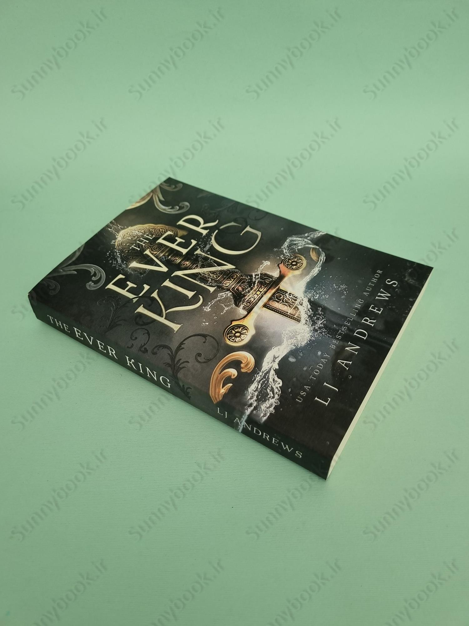 The Ever King (The Ever Seas Book 1) main 1 3