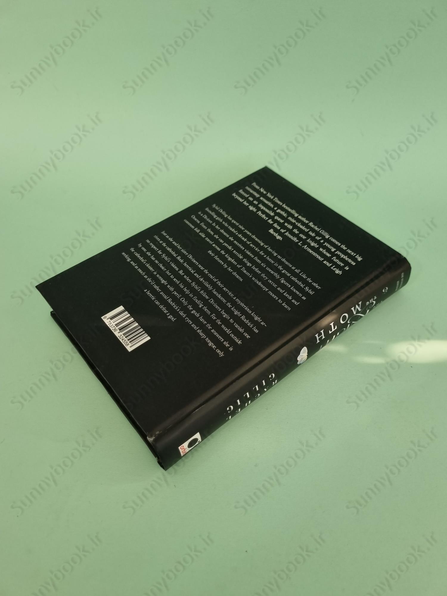 The Knight and the Moth (The Stonewater Kingdom 1) main 1 5