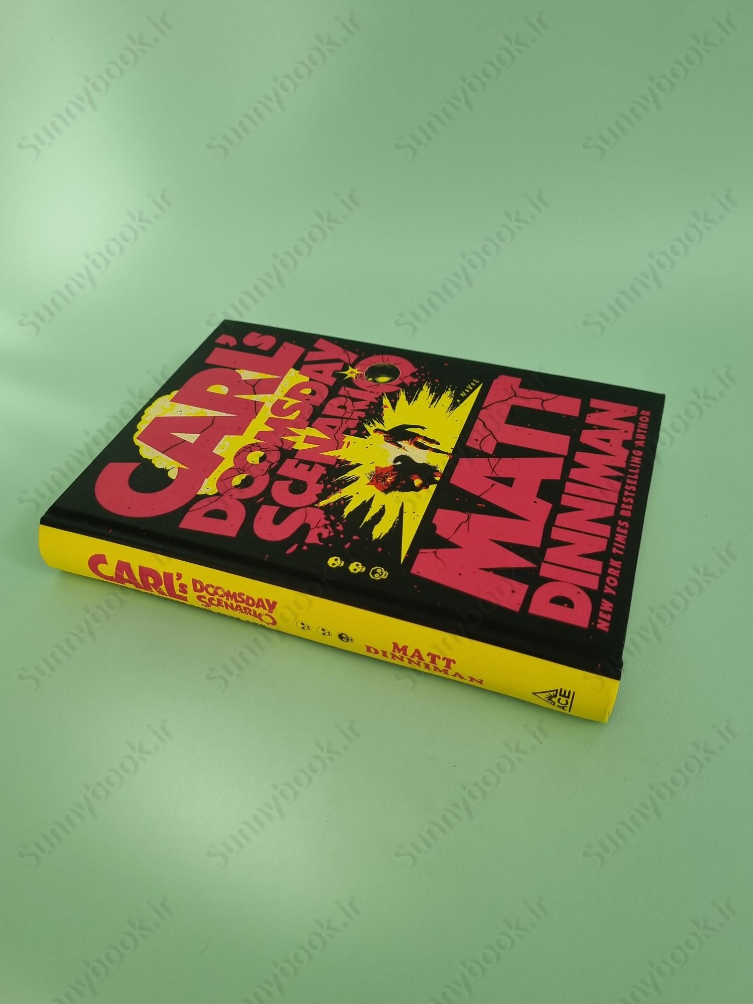 Carl's Doomsday Scenario (Dungeon Crawler Carl 2) main 1 3