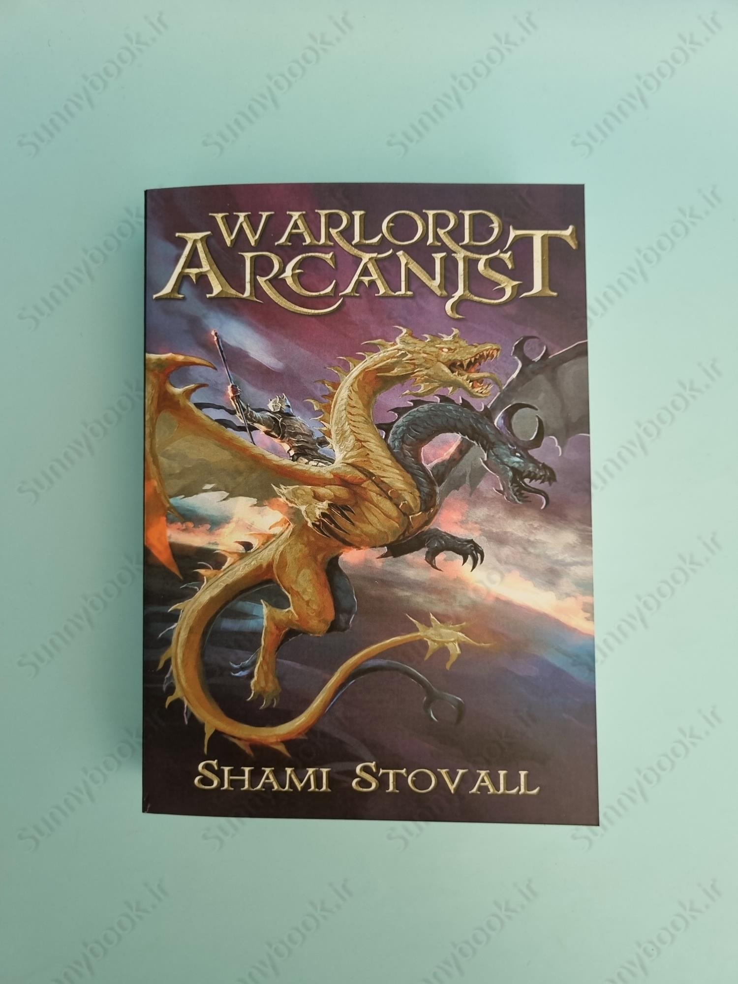 Warlord Arcanist (Frith Chronicles Book 6) main 1 2