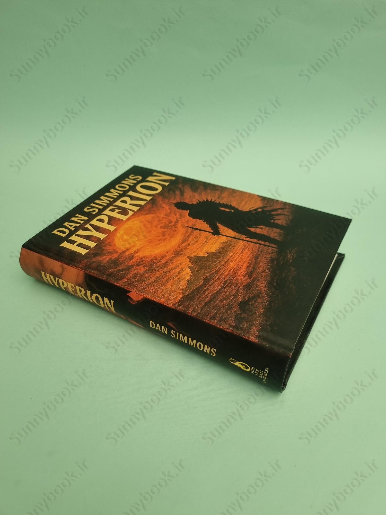 Hyperion (Hyperion Cantos 1) main 1 3