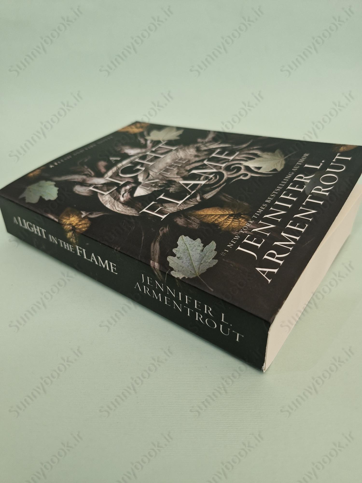 A Light in the Flame (A Flesh and Fire 2) main 1 3