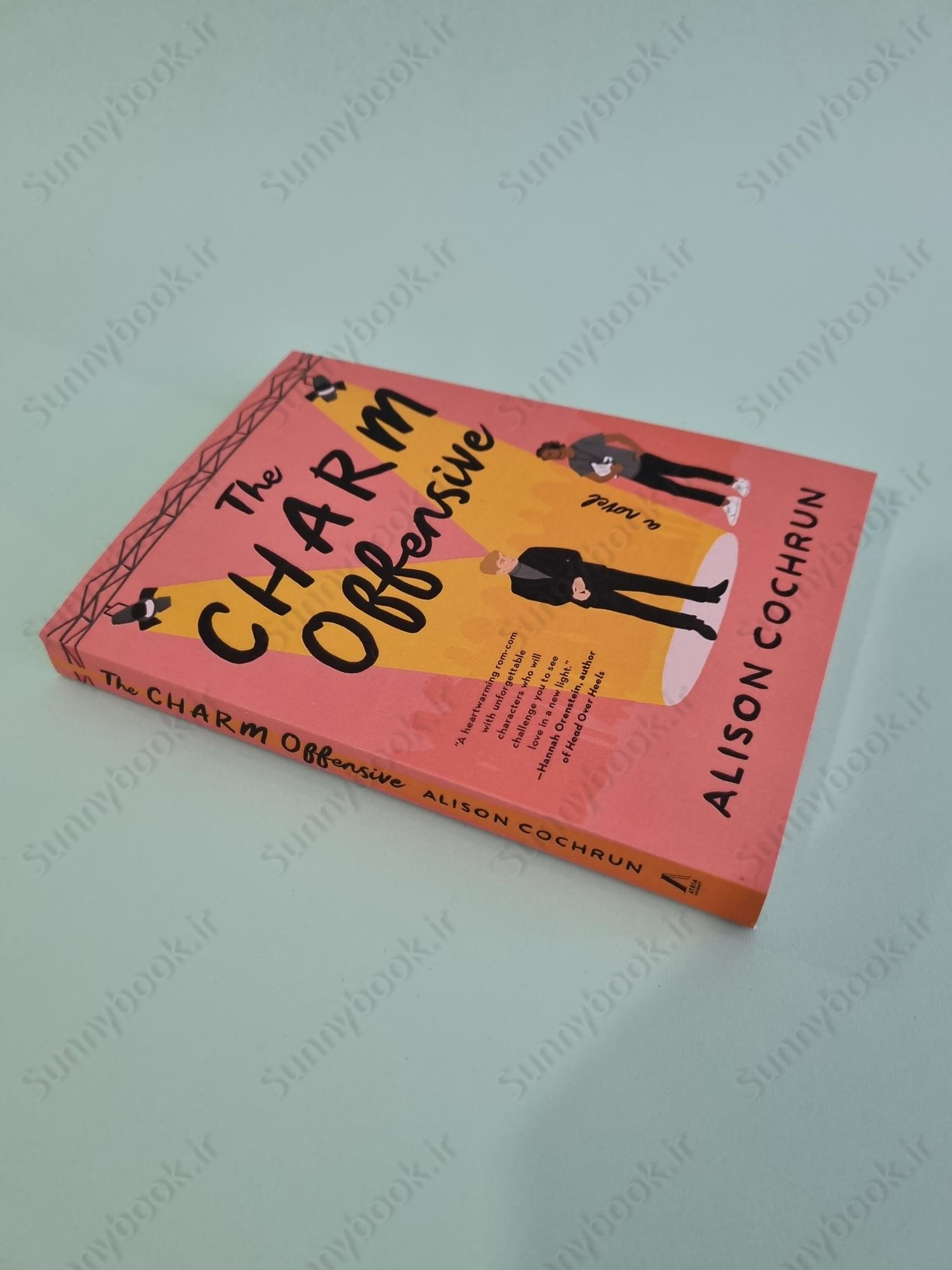 The Charm Offensive main 1 3