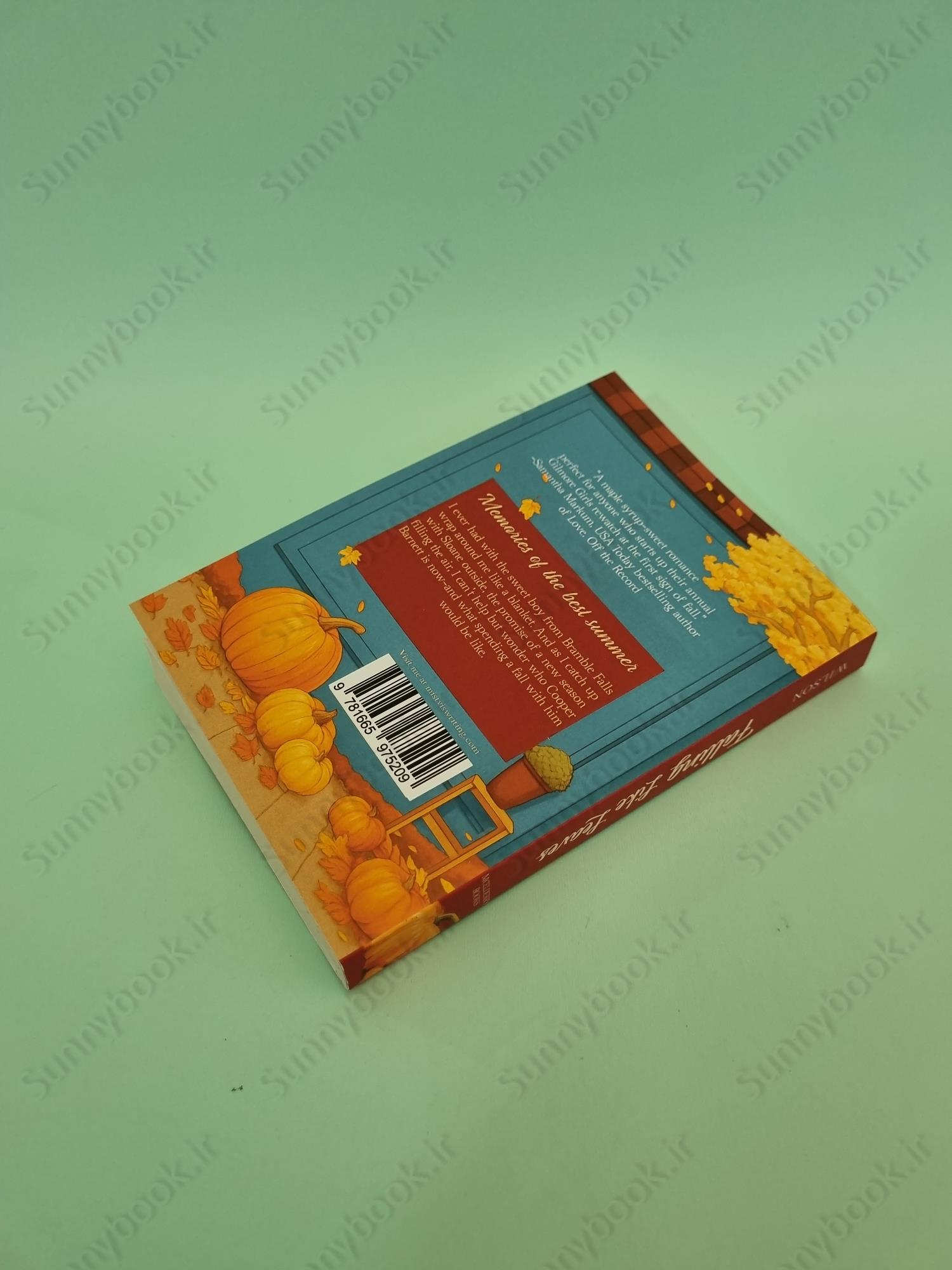 Falling Like Leaves (Bramble Falls 1) main 1 5