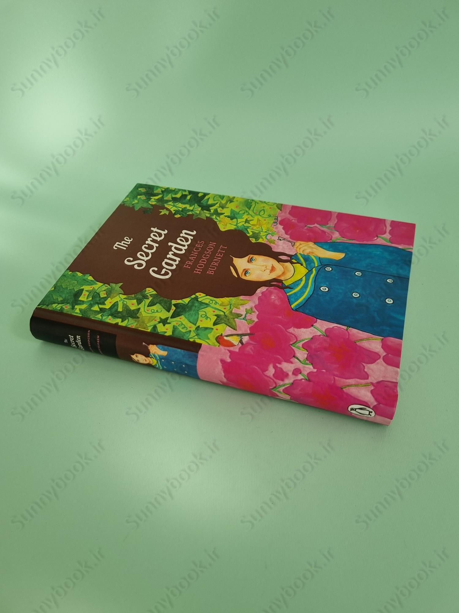 The Secret Garden (The Sisterhood) main 1 3