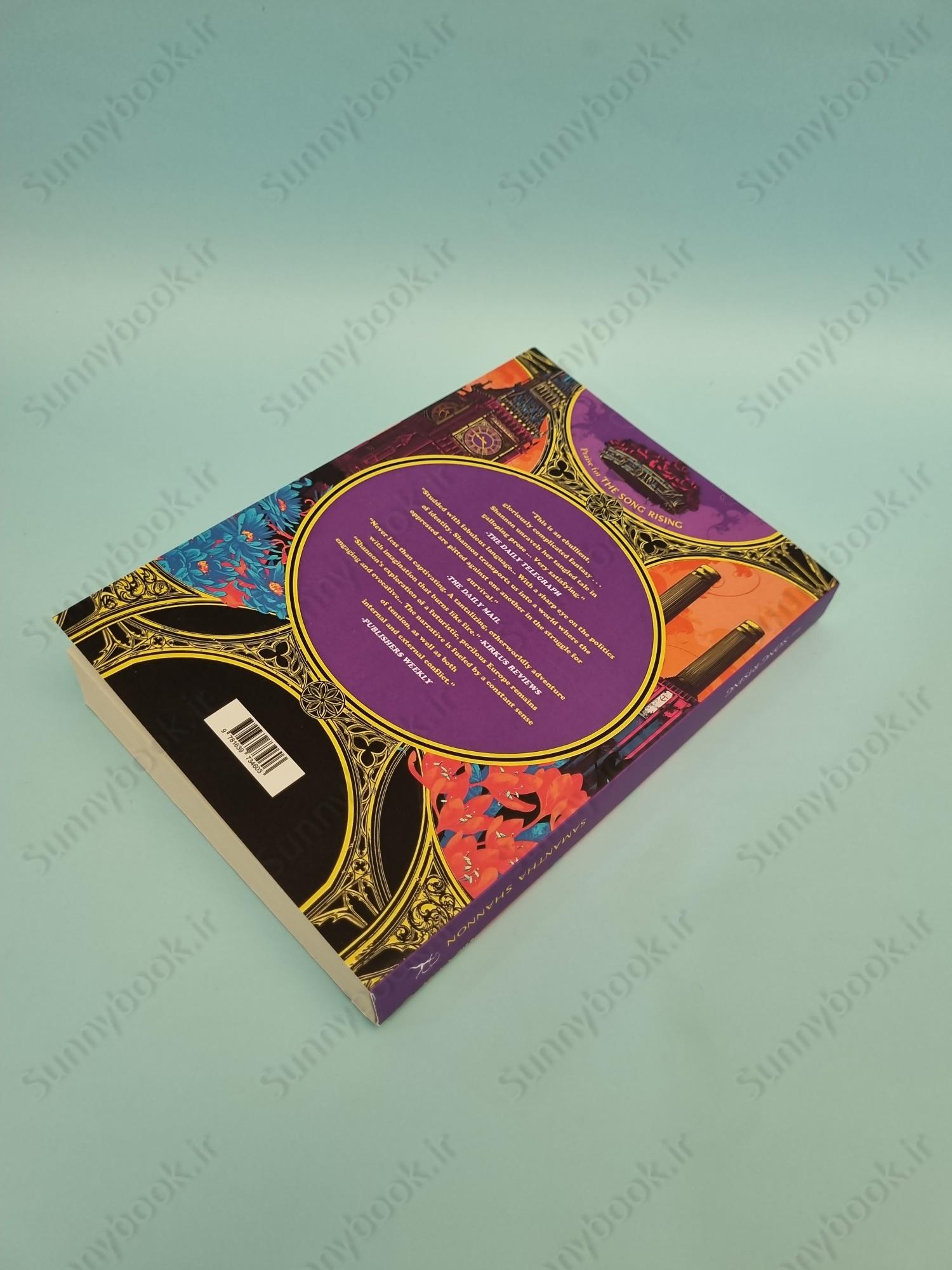 The Song Rising (The Bone Season 3) main 1 5