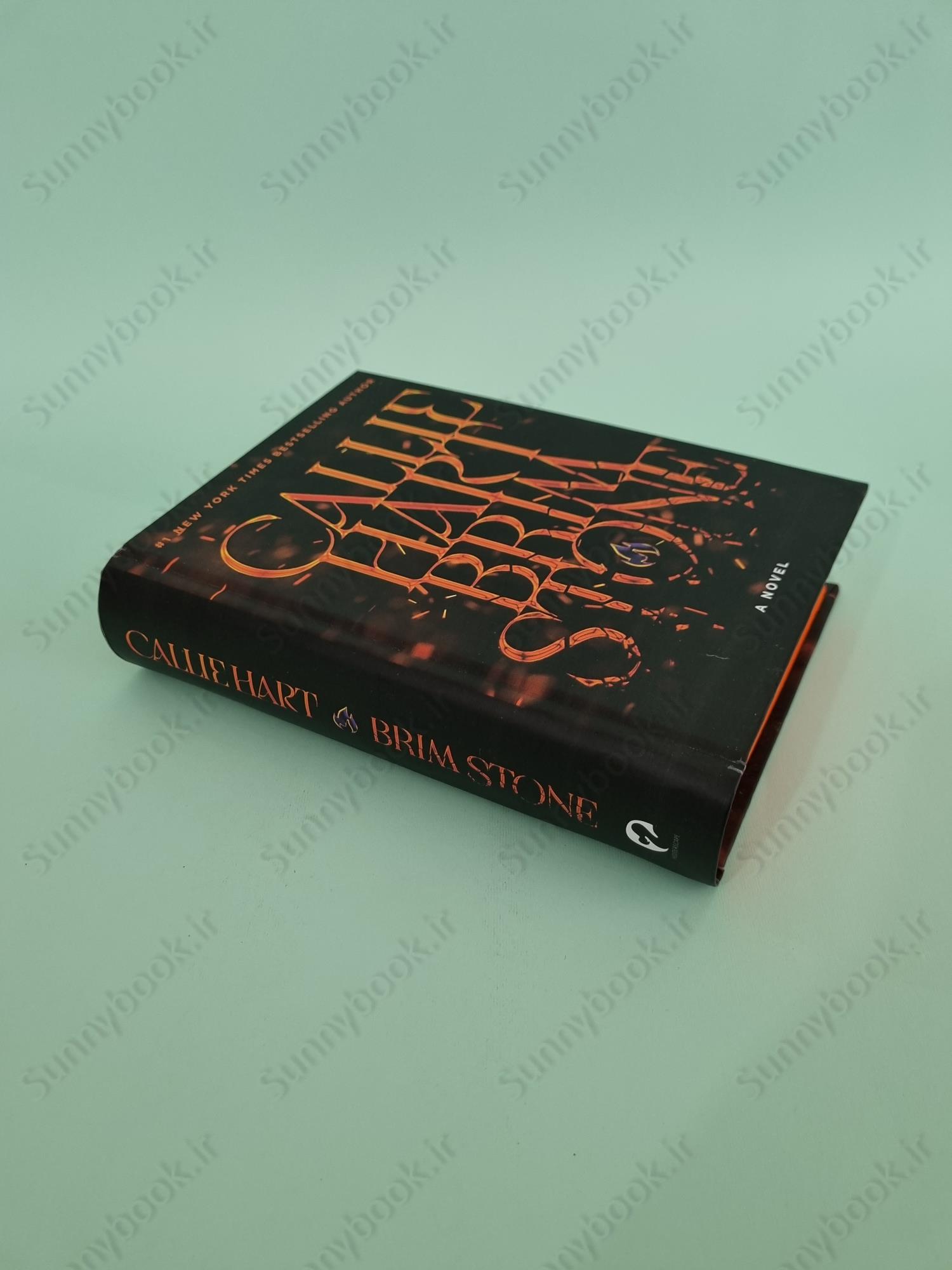 Brimstone (Fae and Alchemy 2) main 1 3